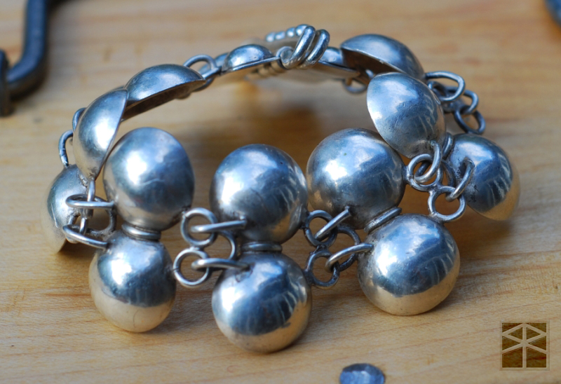 Roman Dome Bracelet
