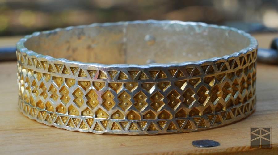 Viking Inspired Bracelet